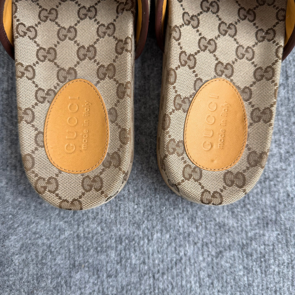 Gucci sandaler (Str. 40)