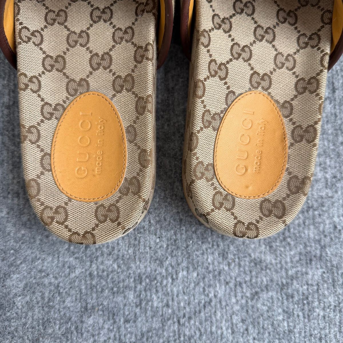 Gucci sandaler (Str. 40)