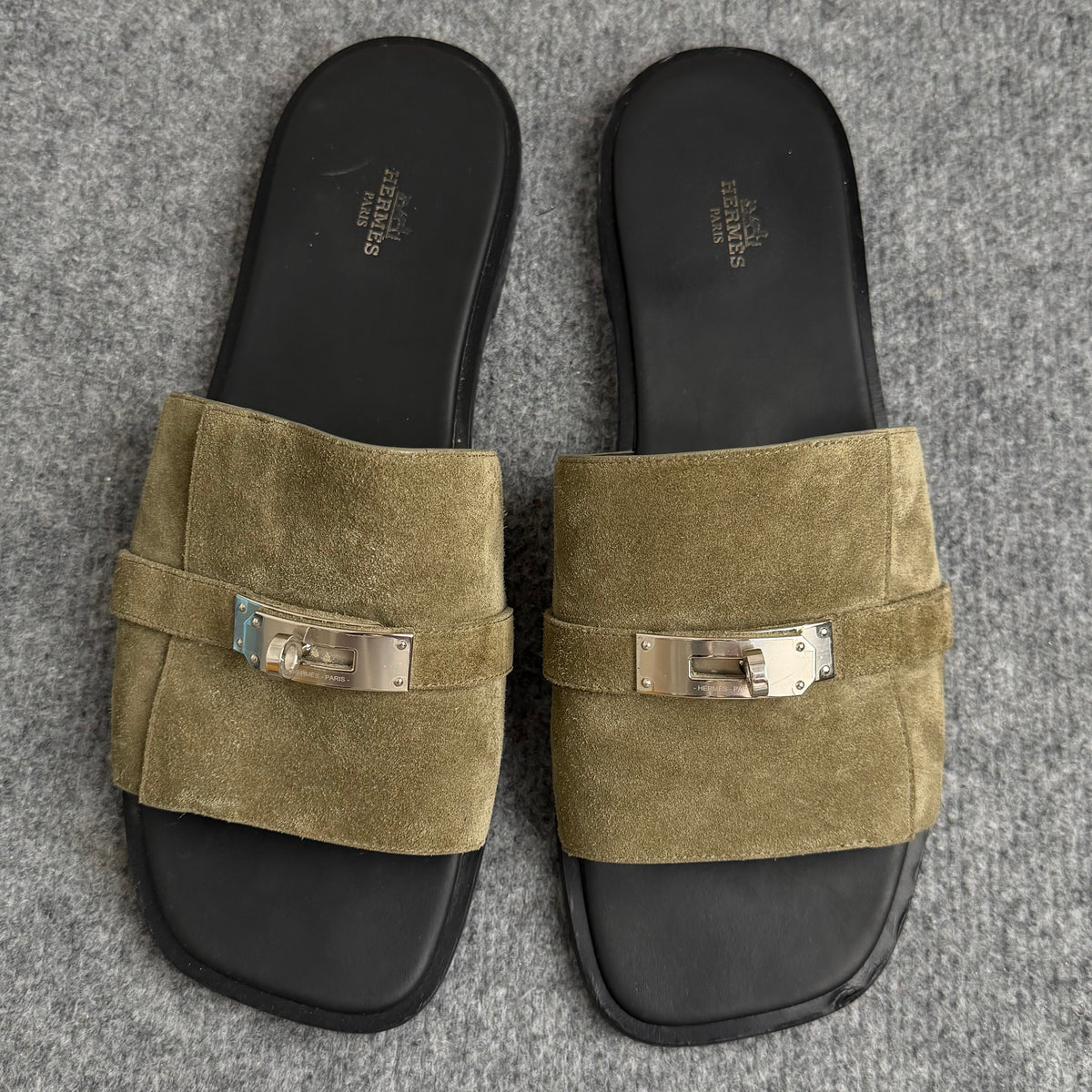 Hermes sandaler (Str. 46)