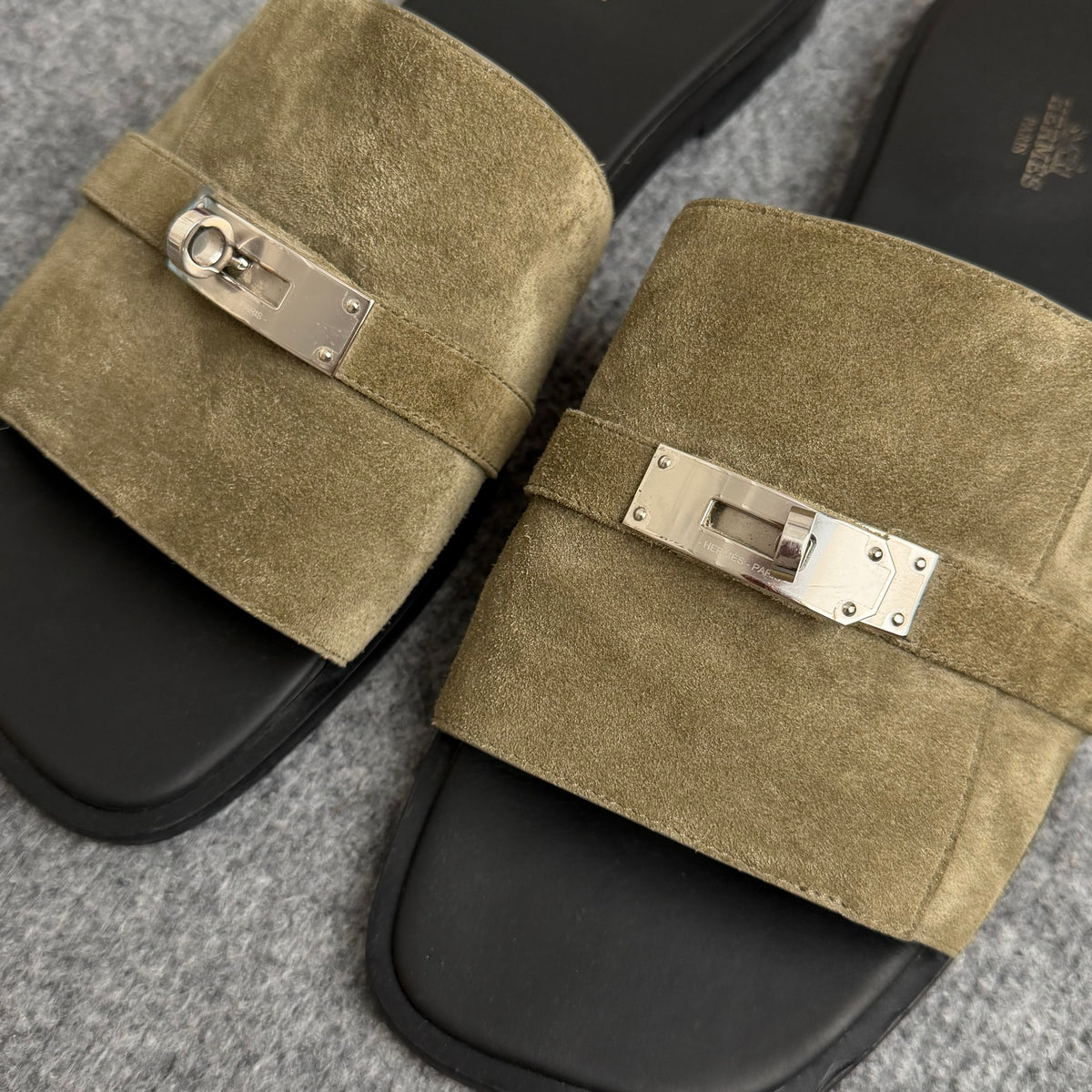 Hermes sandaler (Str. 46)