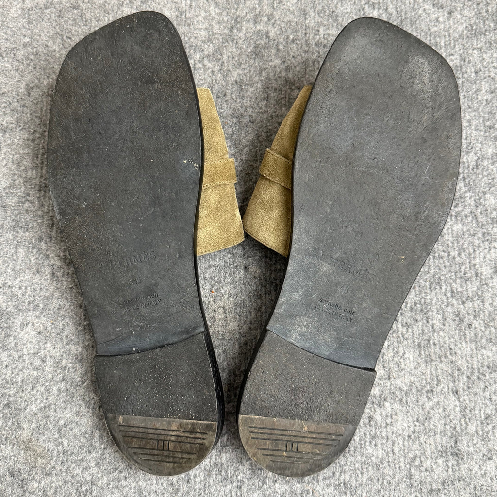Hermes sandaler (Str. 46)
