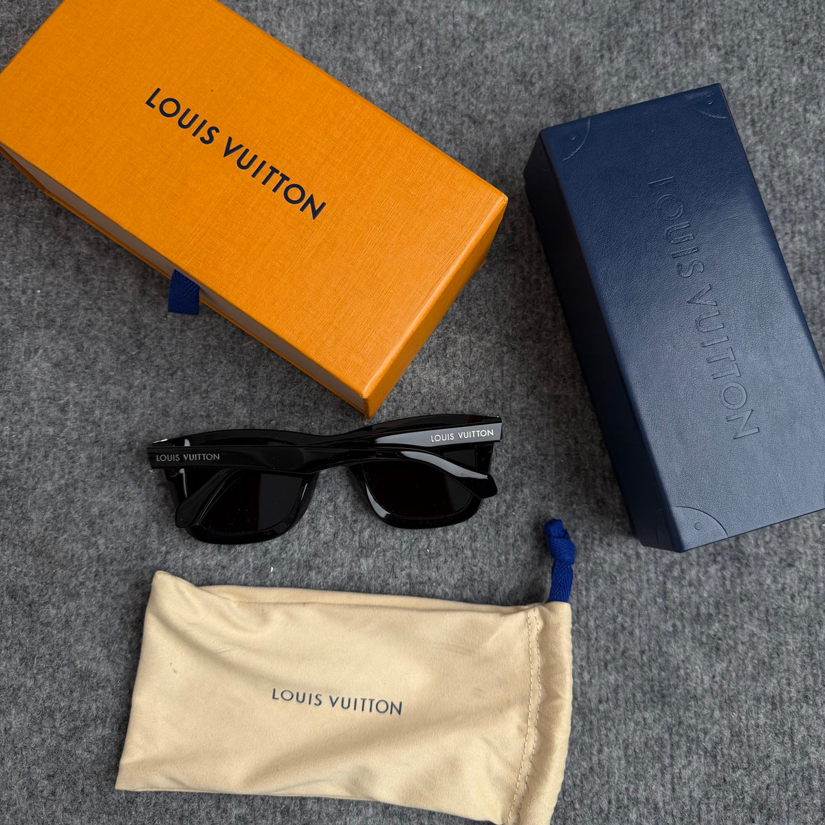 Louis Vuitton solbriller