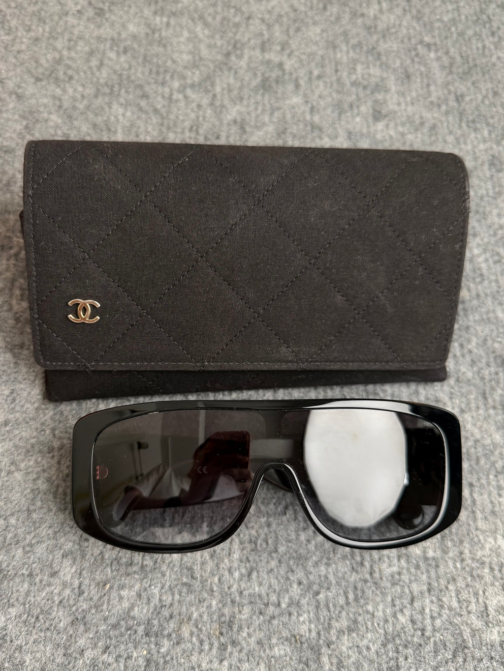 Chanel Solbriller