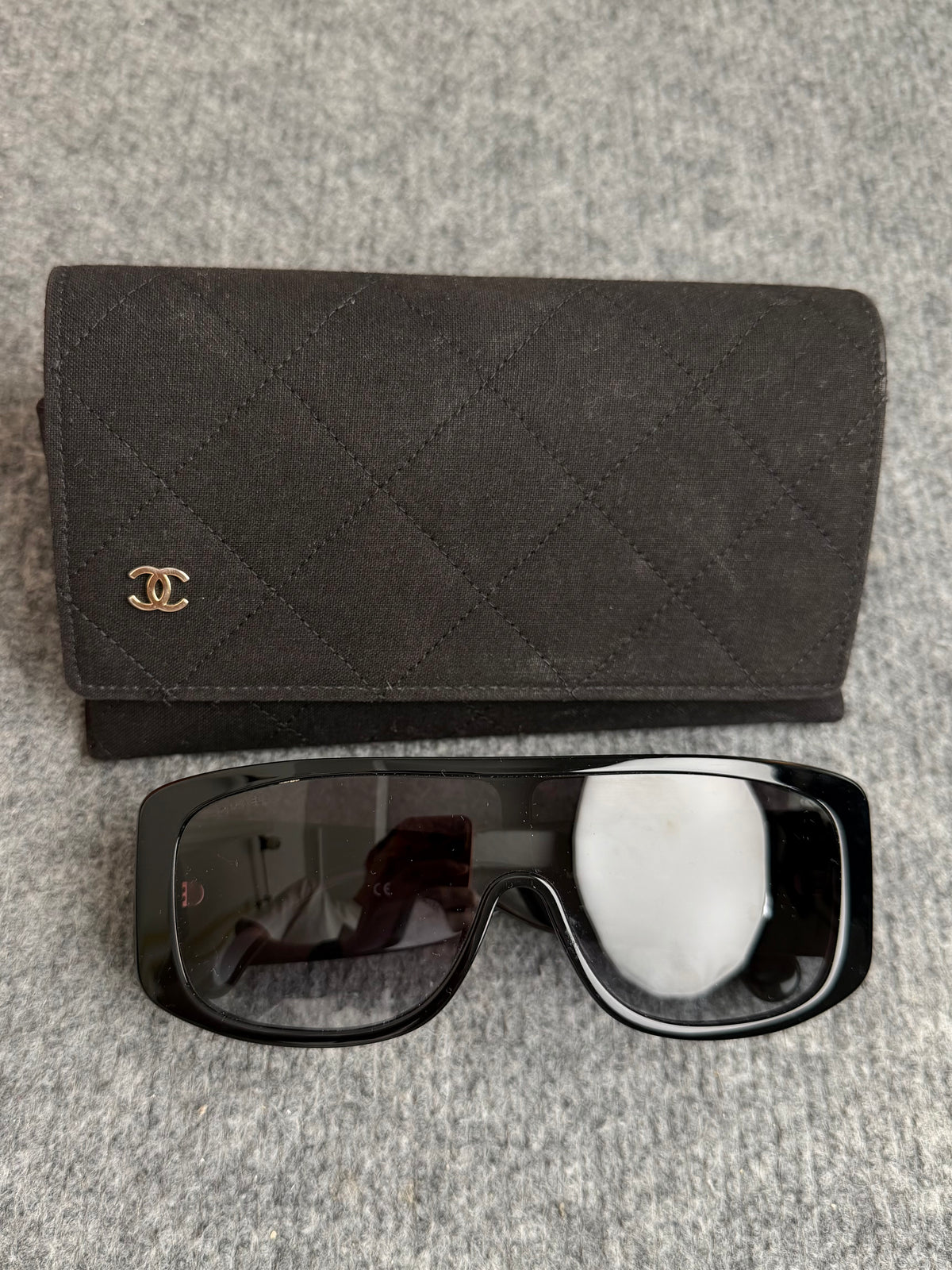 Chanel Solbriller