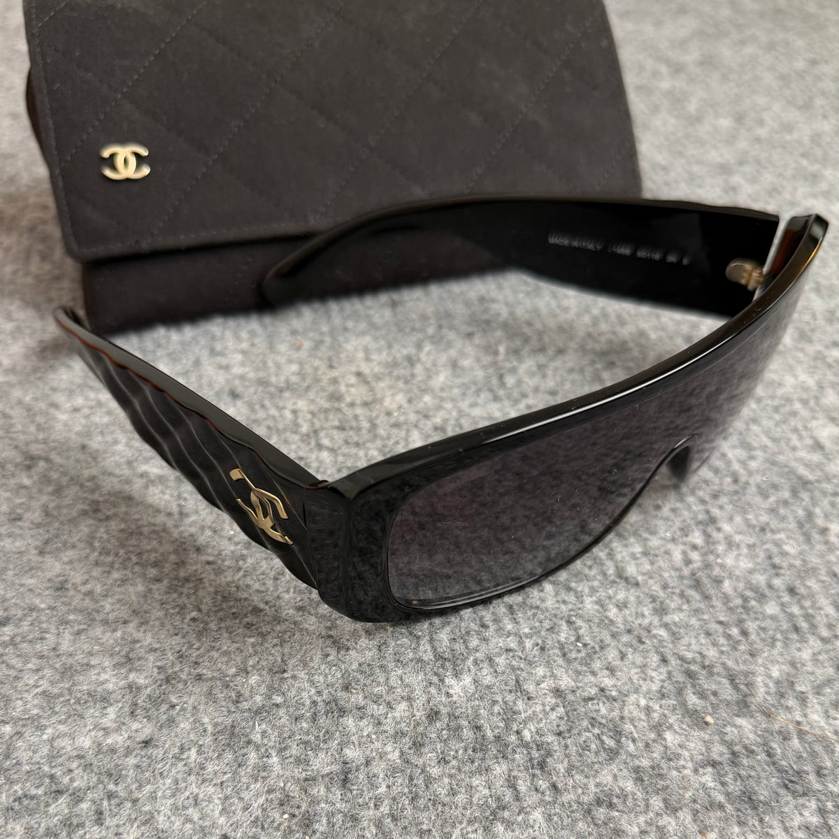 Chanel Solbriller
