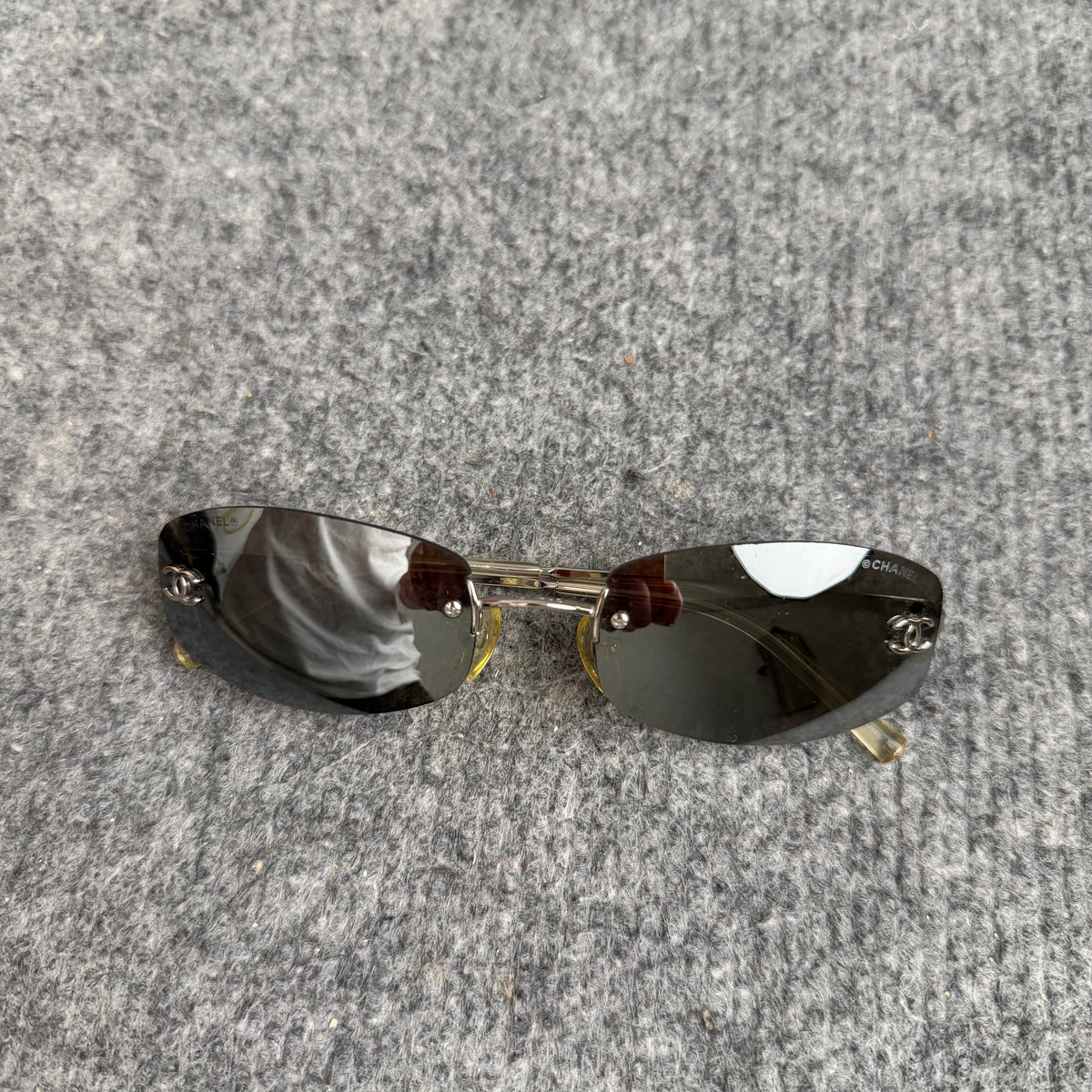 Chanel solbriller
