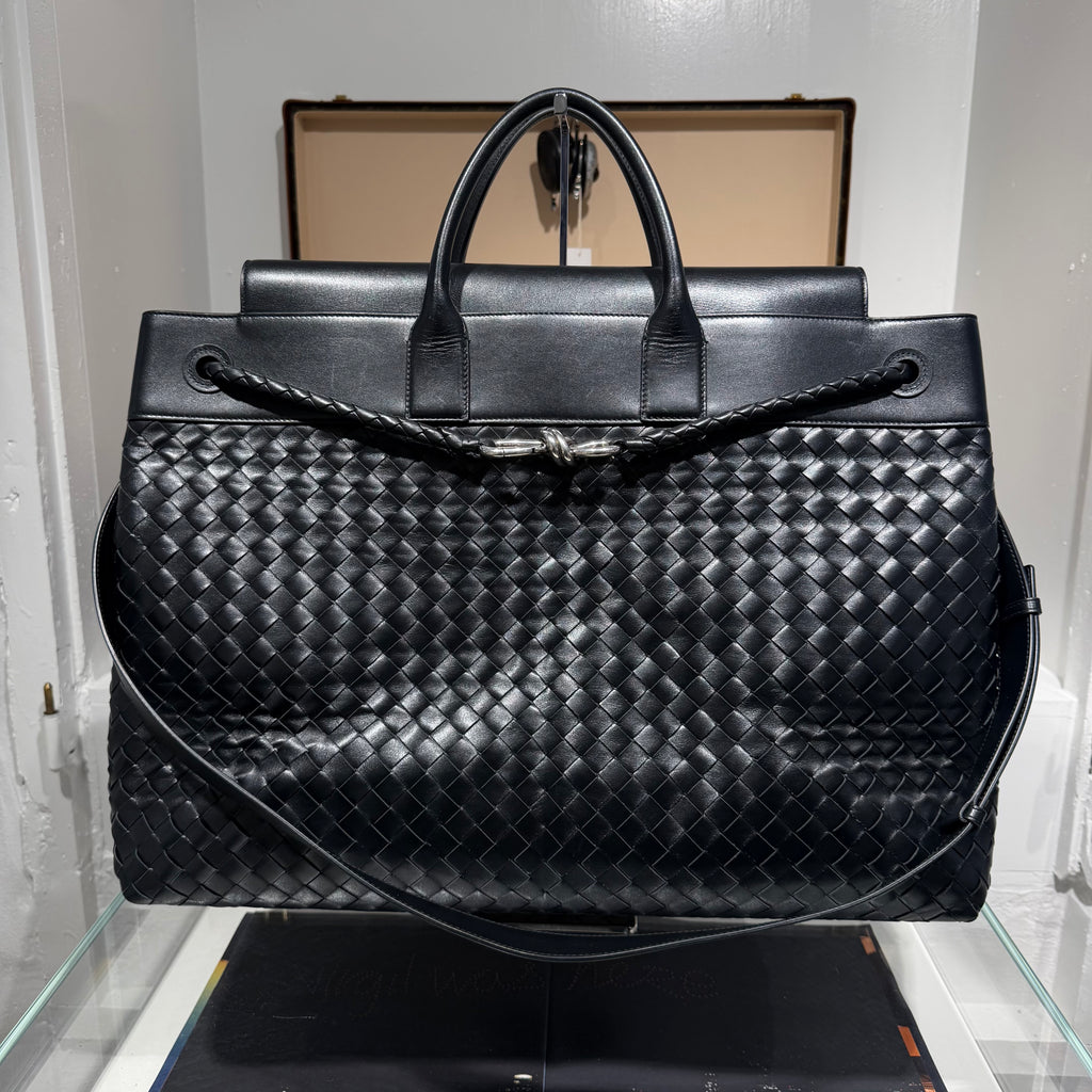 Bottega Veneta Large Andiamo Voyager
