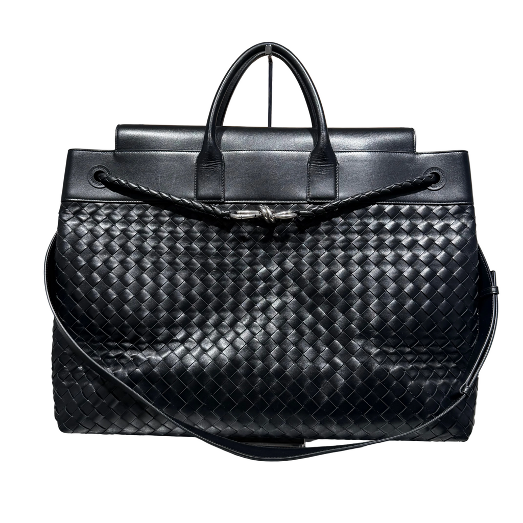 Bottega Veneta Large Andiamo Voyager