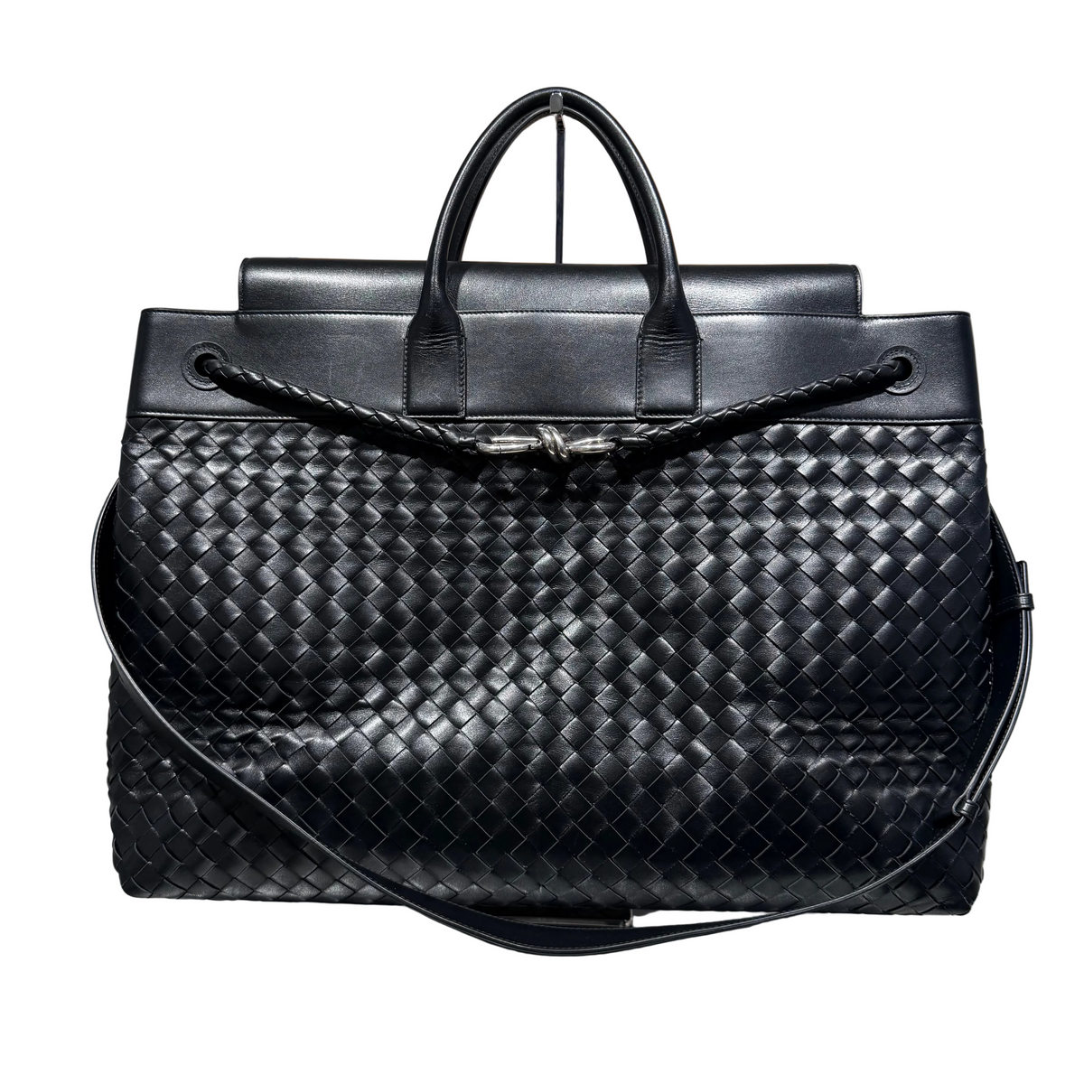 Bottega Veneta Large Andiamo Voyager