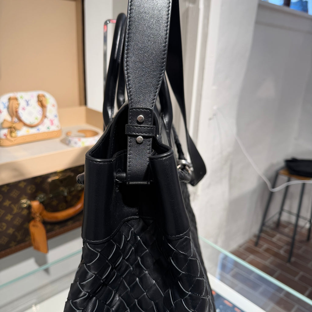 Bottega Veneta Large Andiamo Voyager