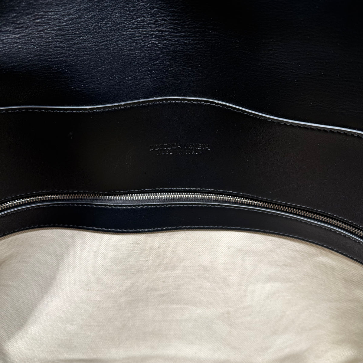 Bottega Veneta Large Andiamo Voyager