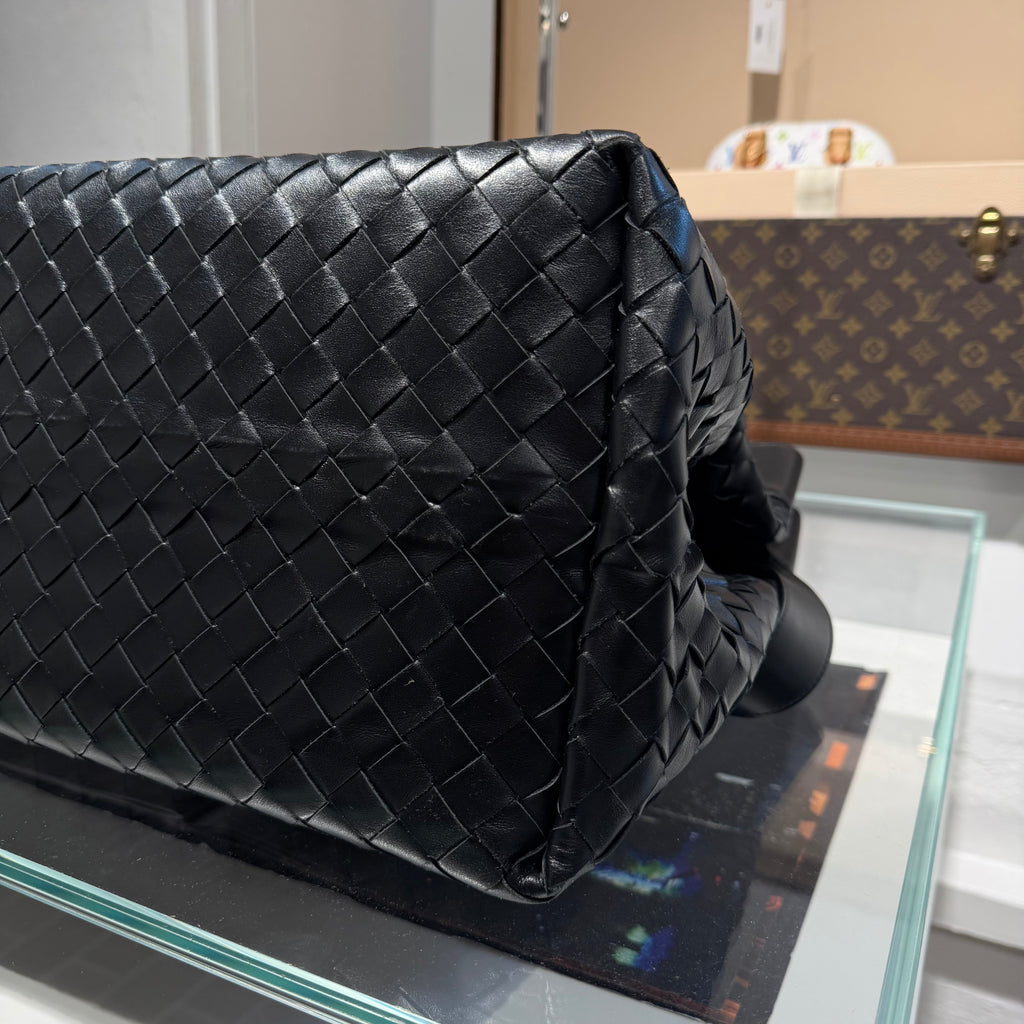 Bottega Veneta Large Andiamo Voyager