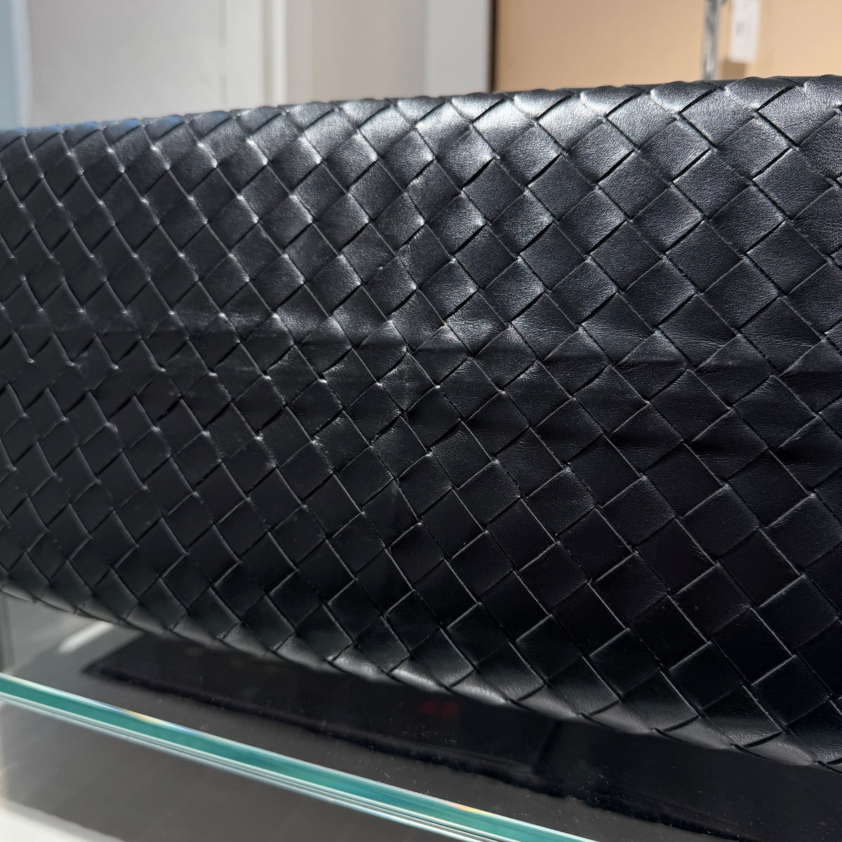Bottega Veneta Large Andiamo Voyager