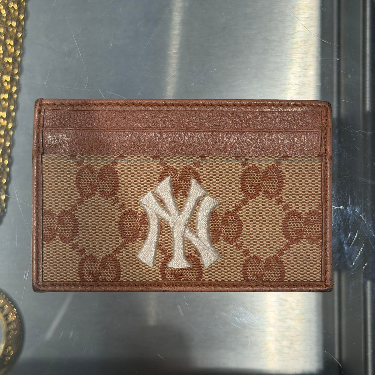 Gucci Yankees Pung