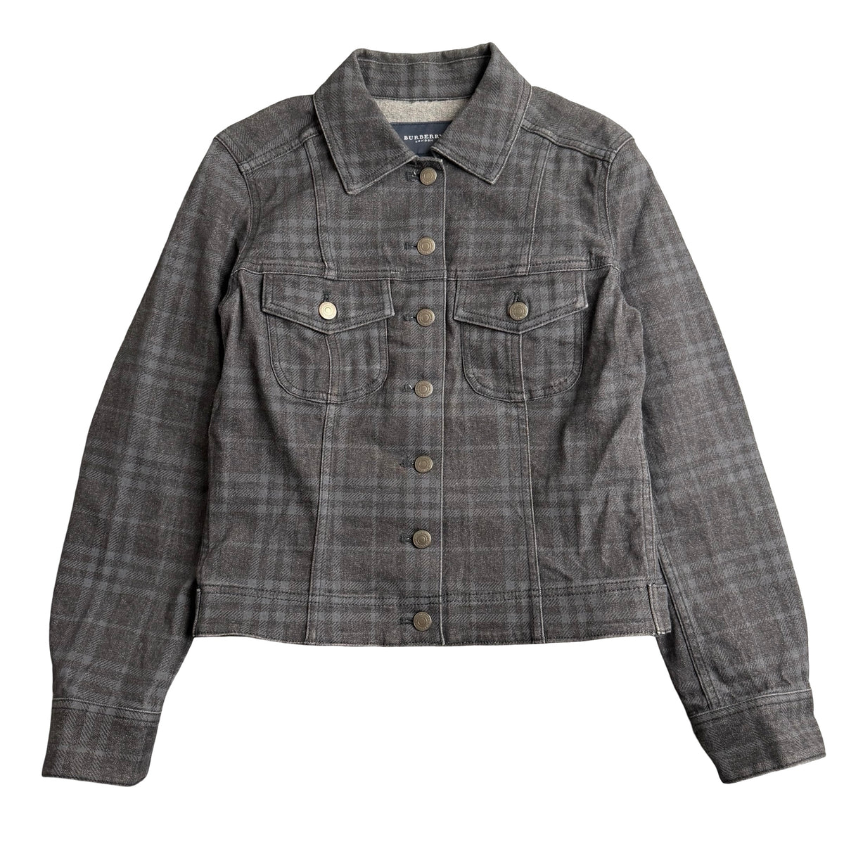 Burberry jakke (Str. S)