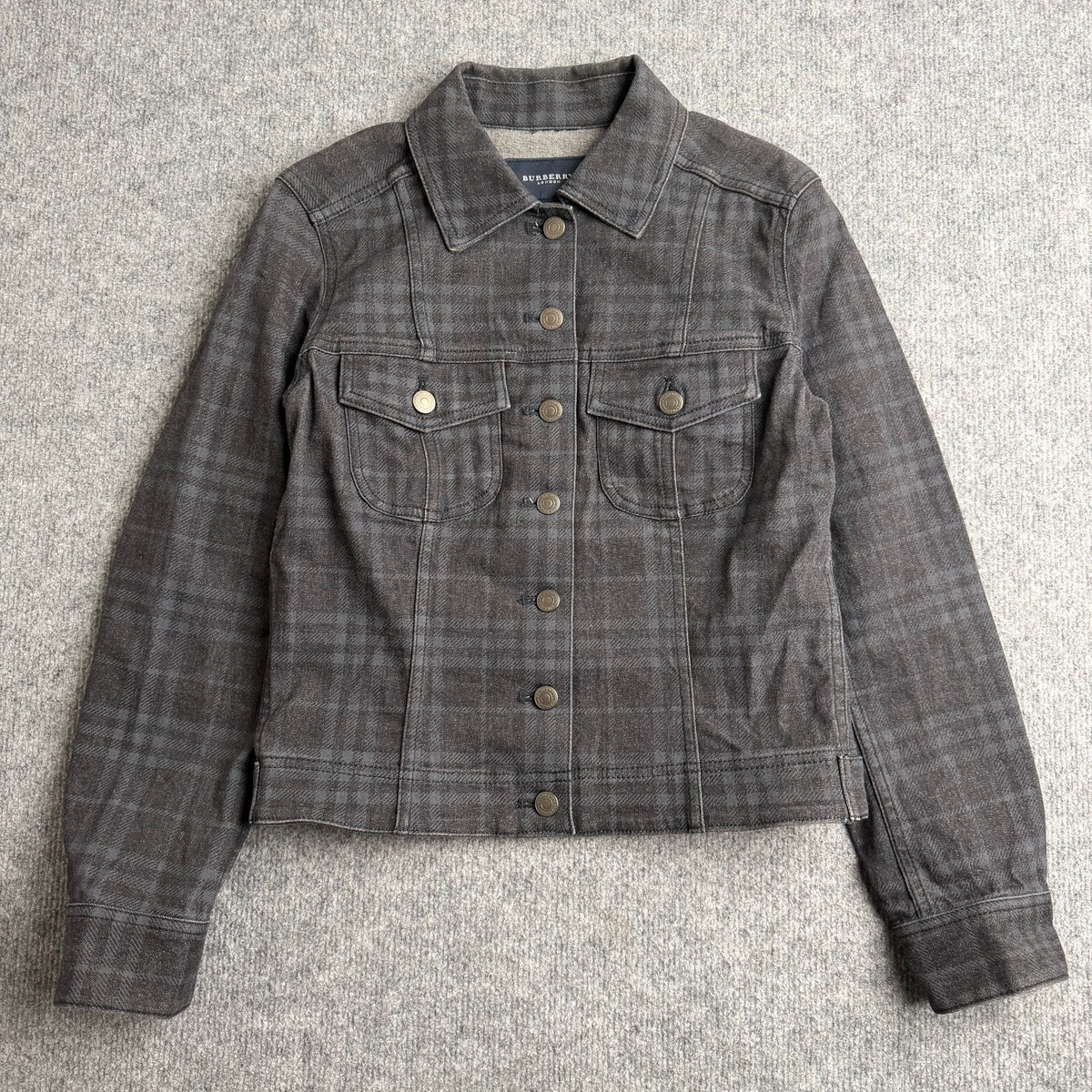 Burberry jakke (Str. S)