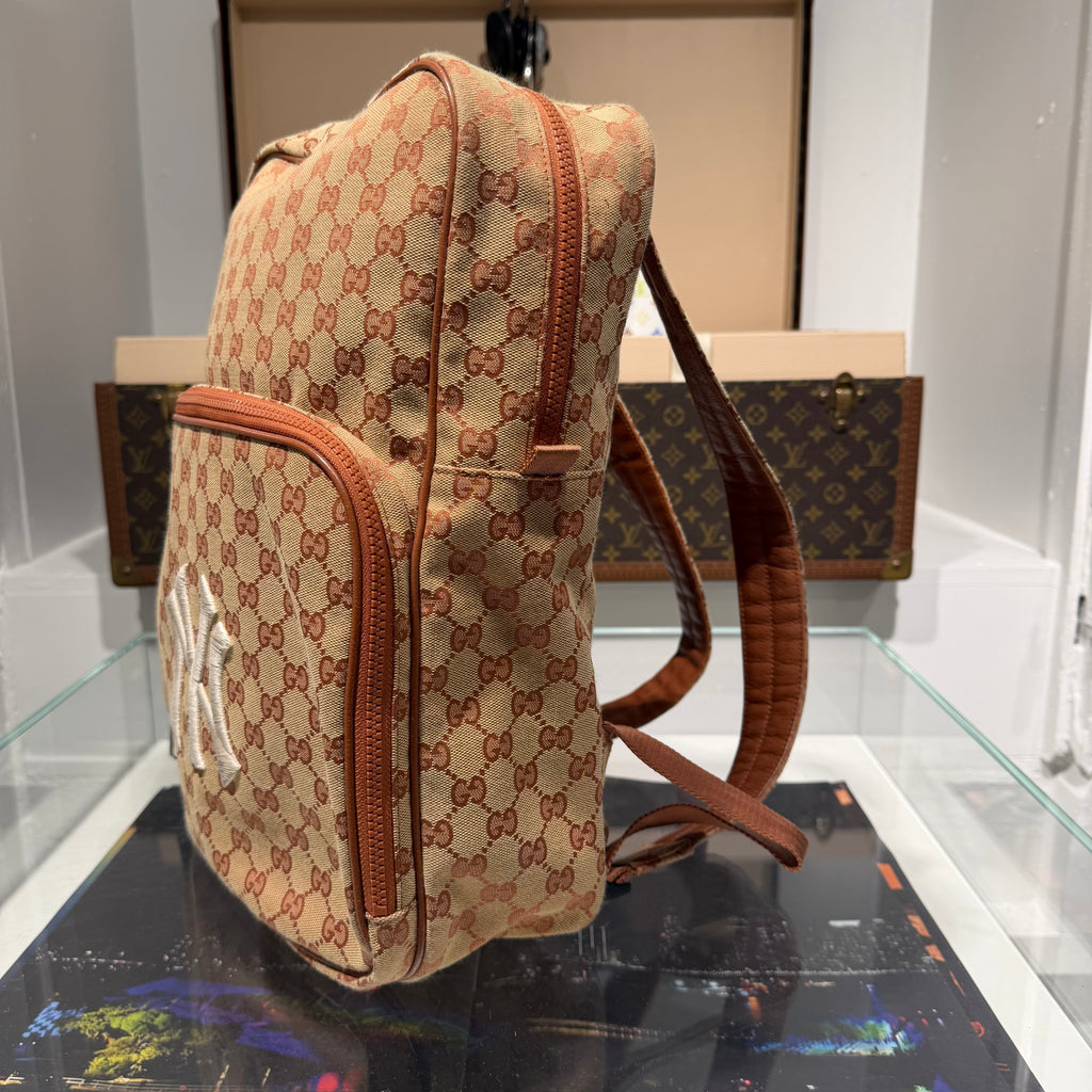 Gucci Yankees Rygsæk