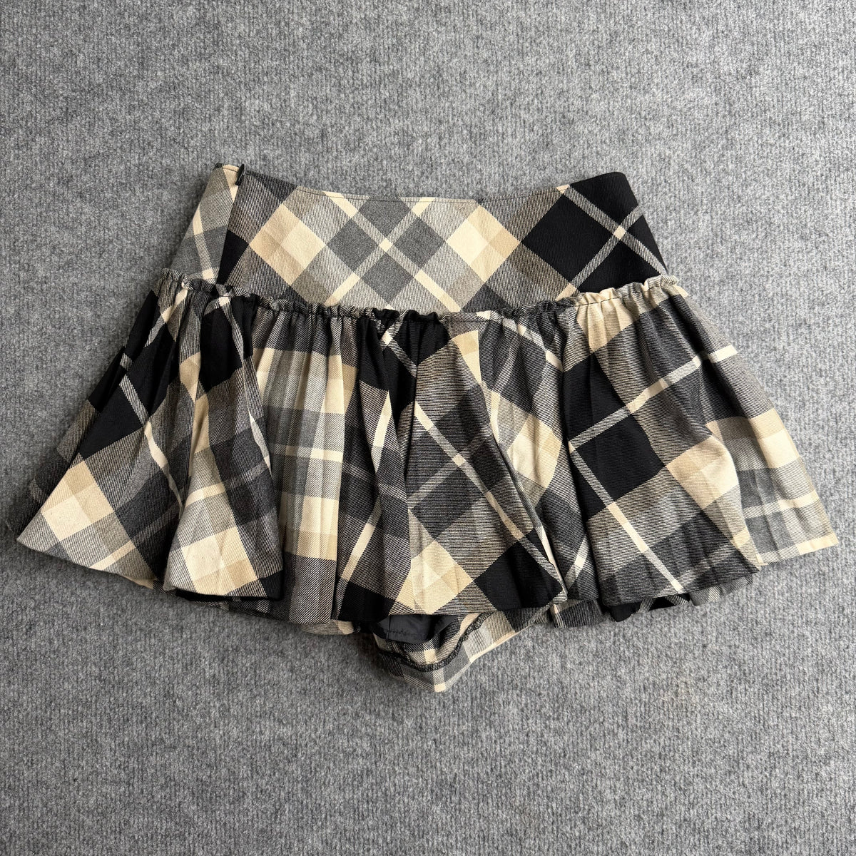 Burberry nederdel (Str. 38)
