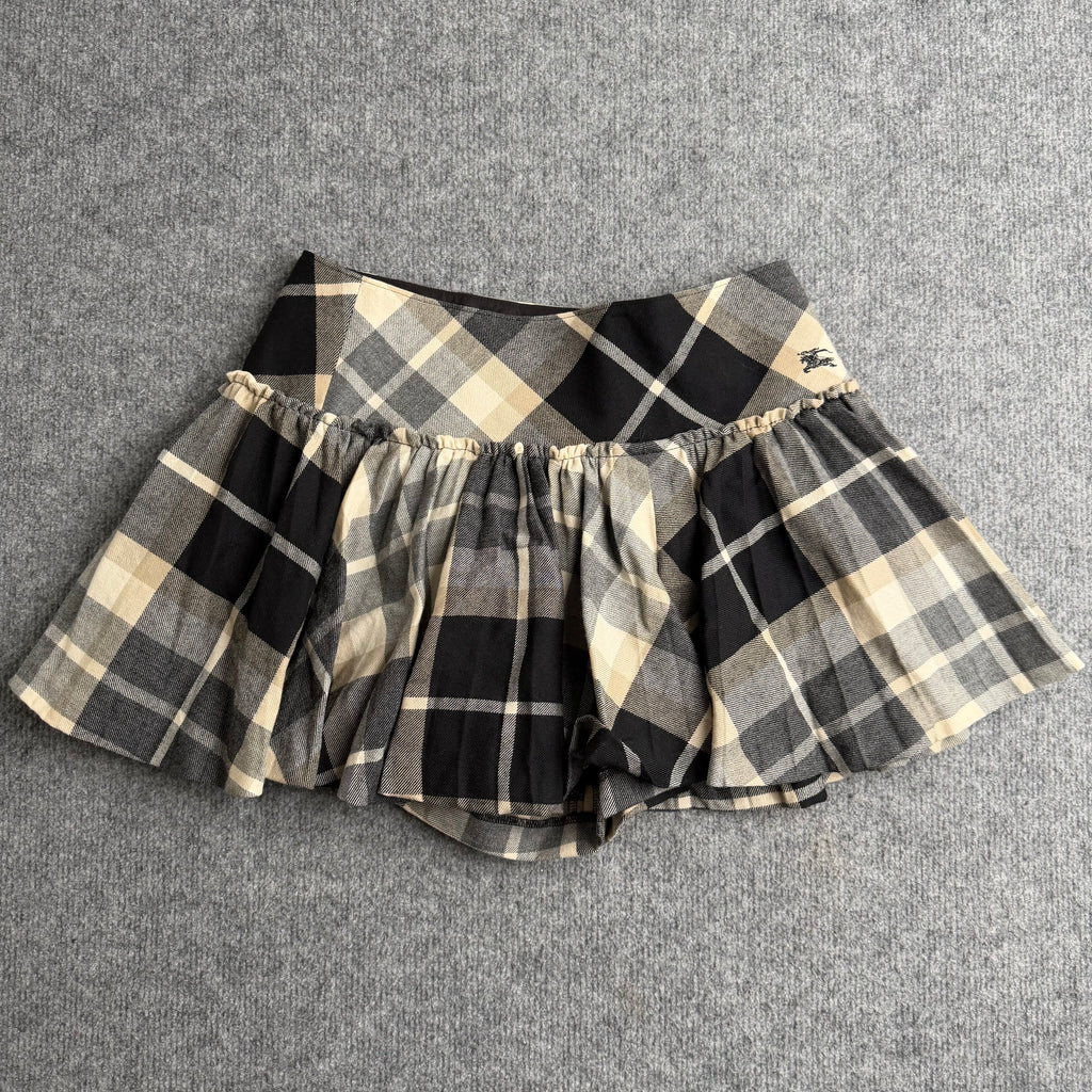 Burberry nederdel (Str. 38)