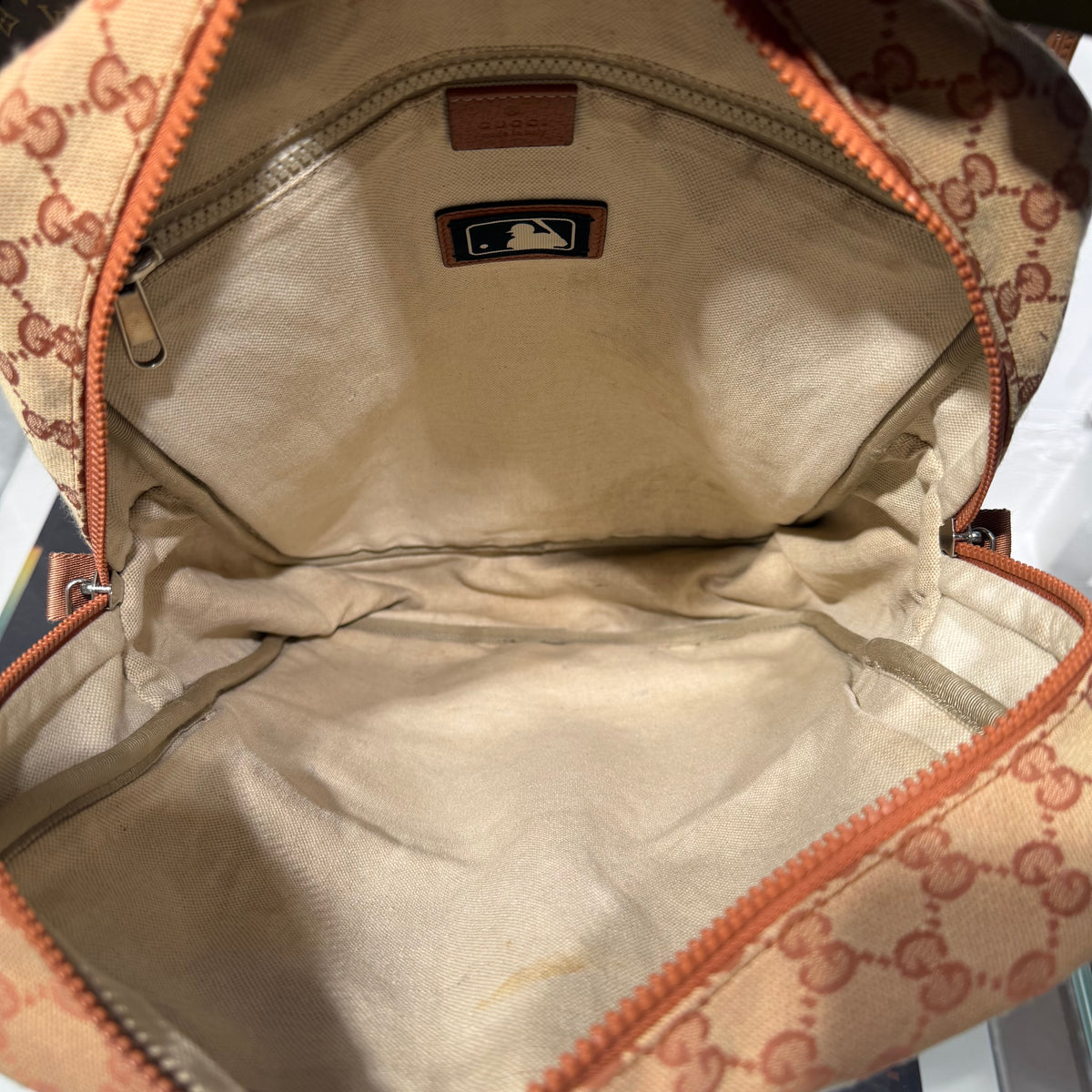 Gucci Yankees Rygsæk