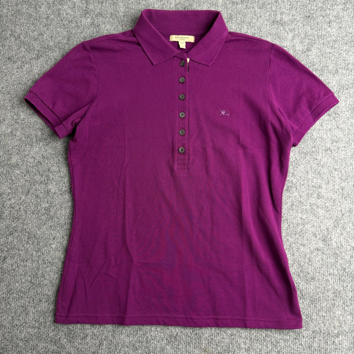 Burberry polo (Str. S)