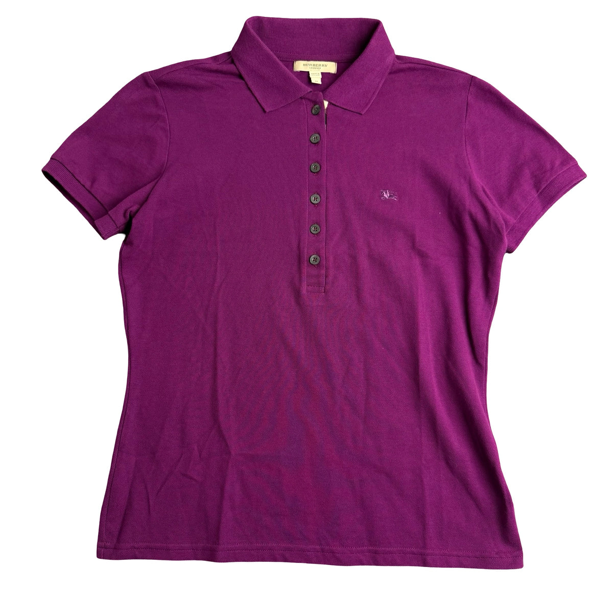 Burberry polo (Str. S)