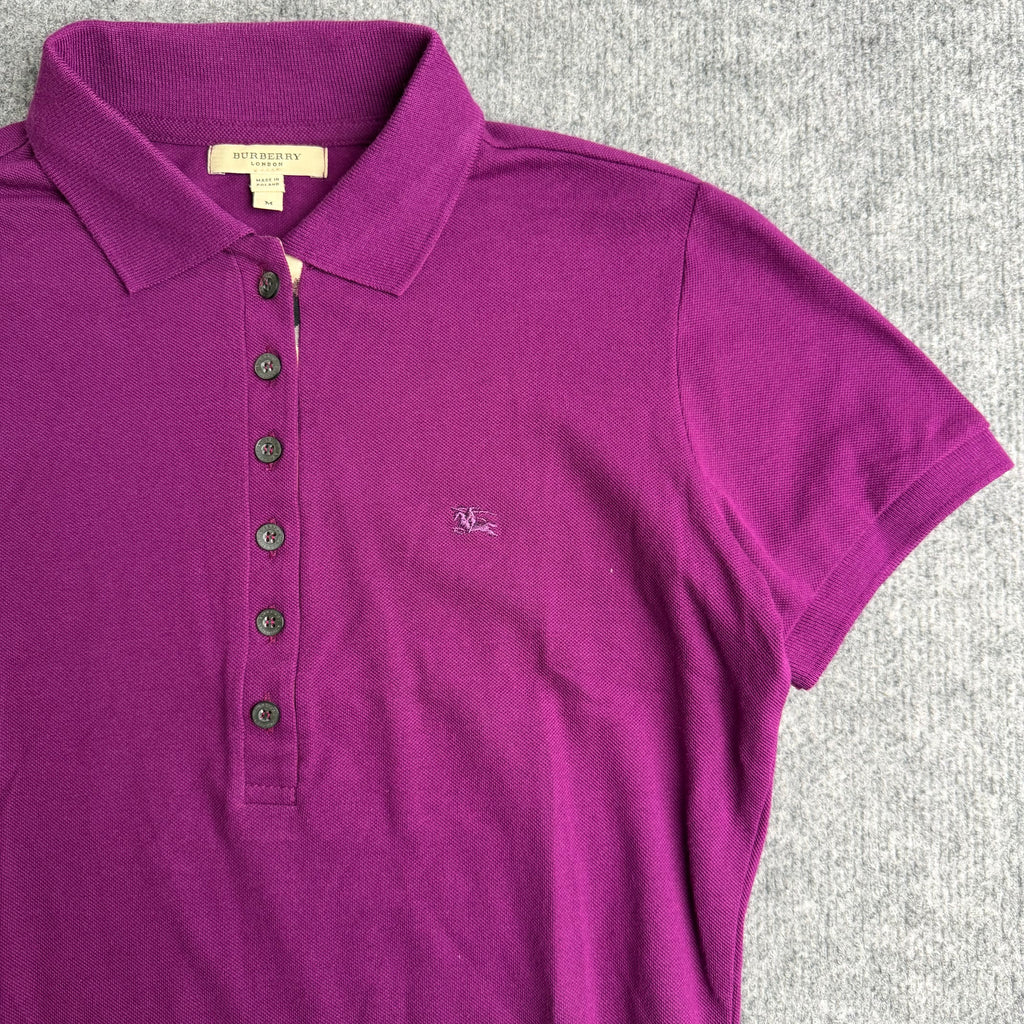 Burberry polo (Str. S)
