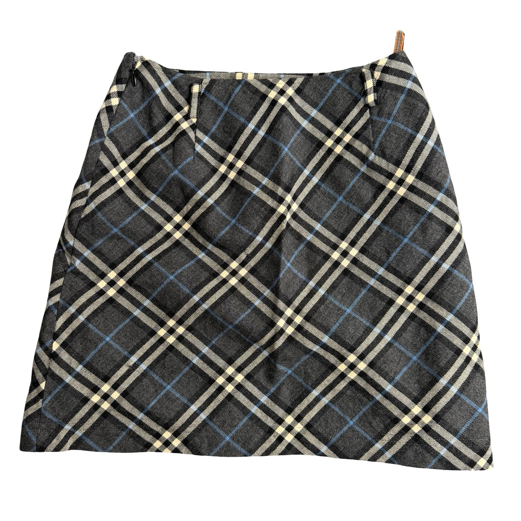 Burberry nederdel (Str. 36)