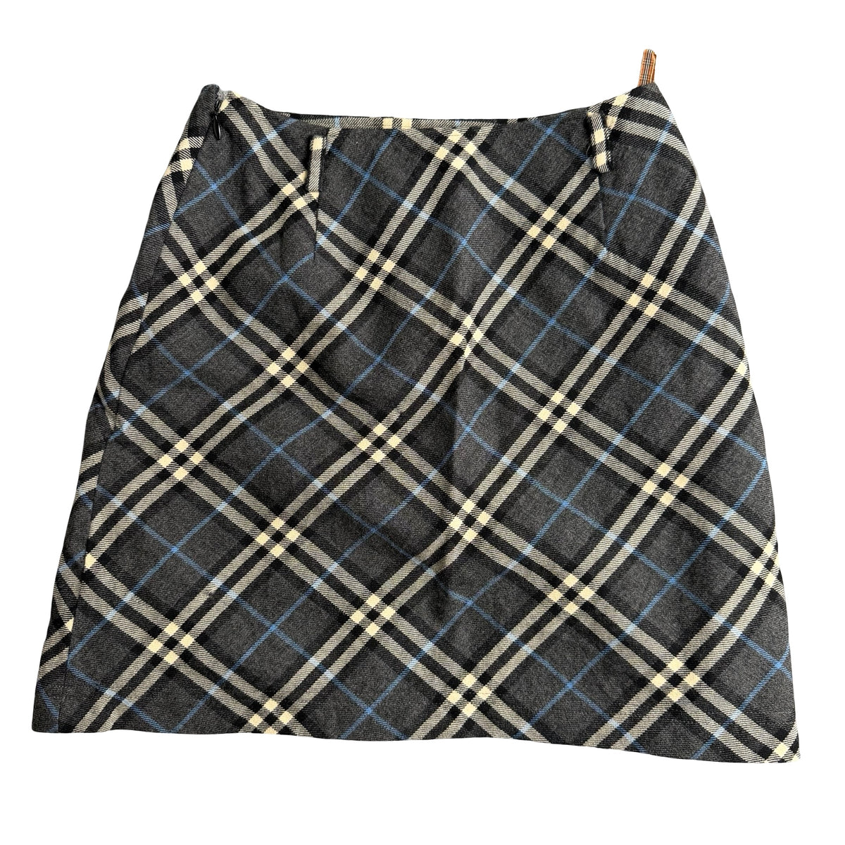 Burberry nederdel (Str. 36)