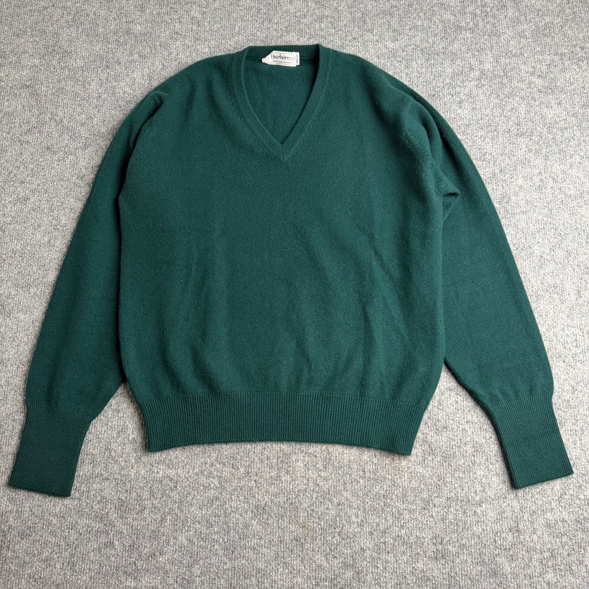 Burberry strik (Str. M)