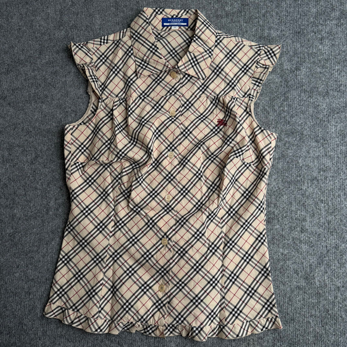 Burberry top (Str. 38)