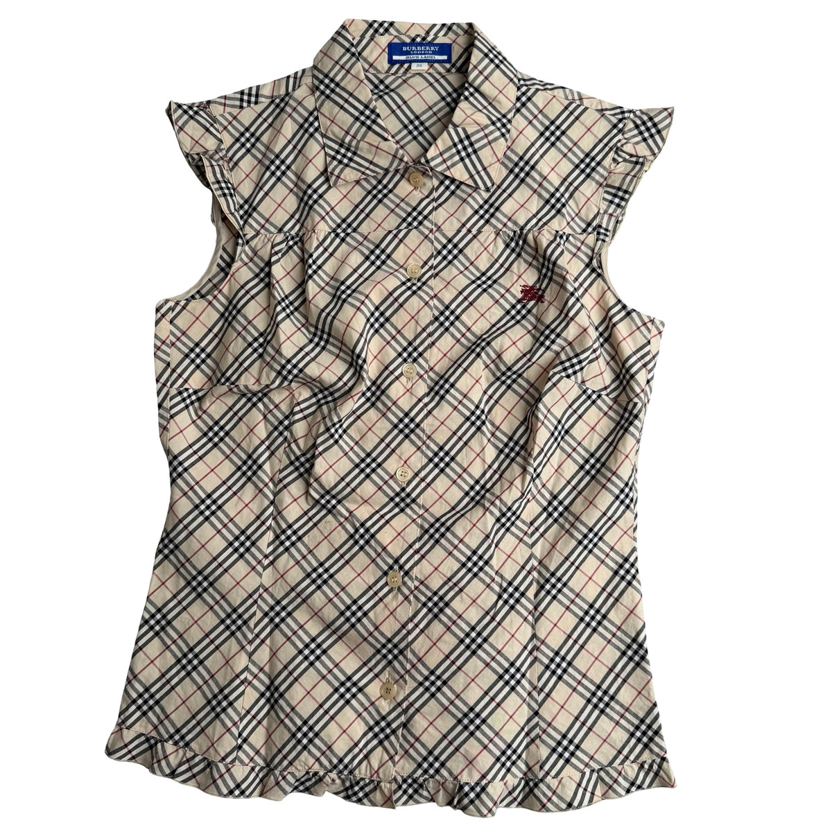 Burberry top (Str. 38)