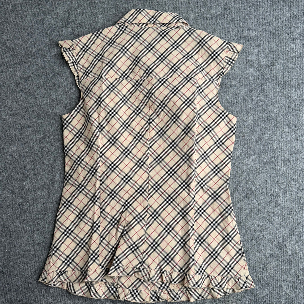 Burberry top (Str. 38)