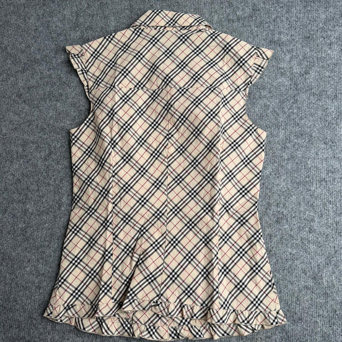 Burberry top (Str. 38)