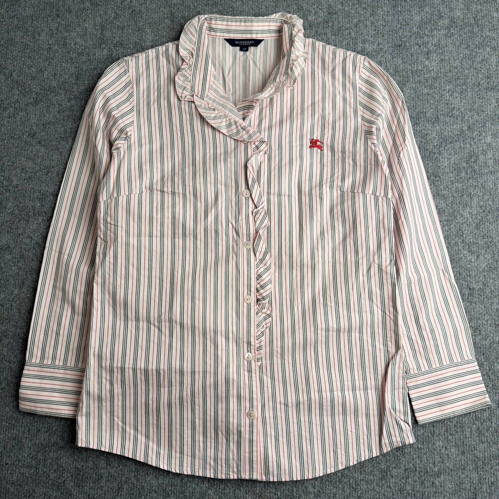 Burberry skjorte (Str. S)