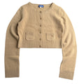 Burberry top (Str. S)