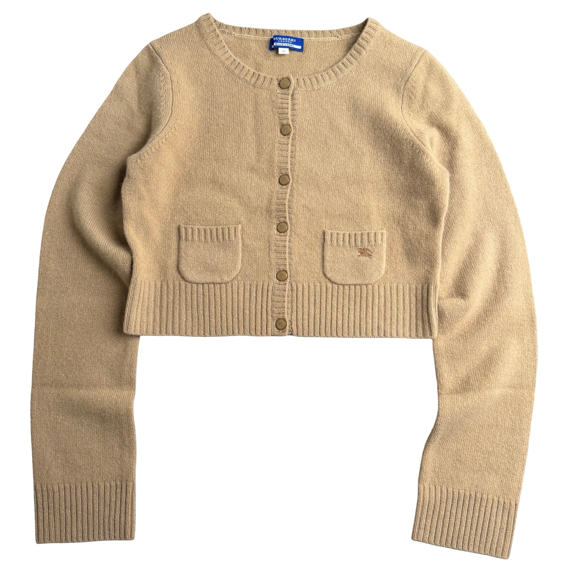 Burberry top (Str. S)