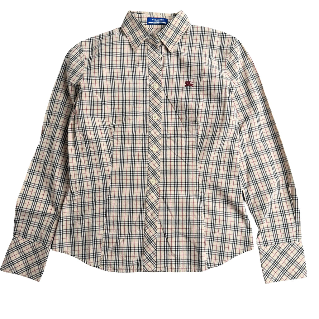 Burberry skjorte (Str. S)
