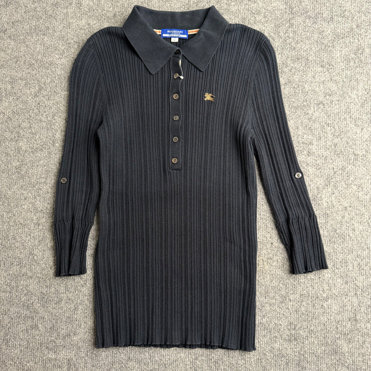 Burberry top (Str. S)