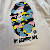 A bathing ape t-shirt (Str. XL)