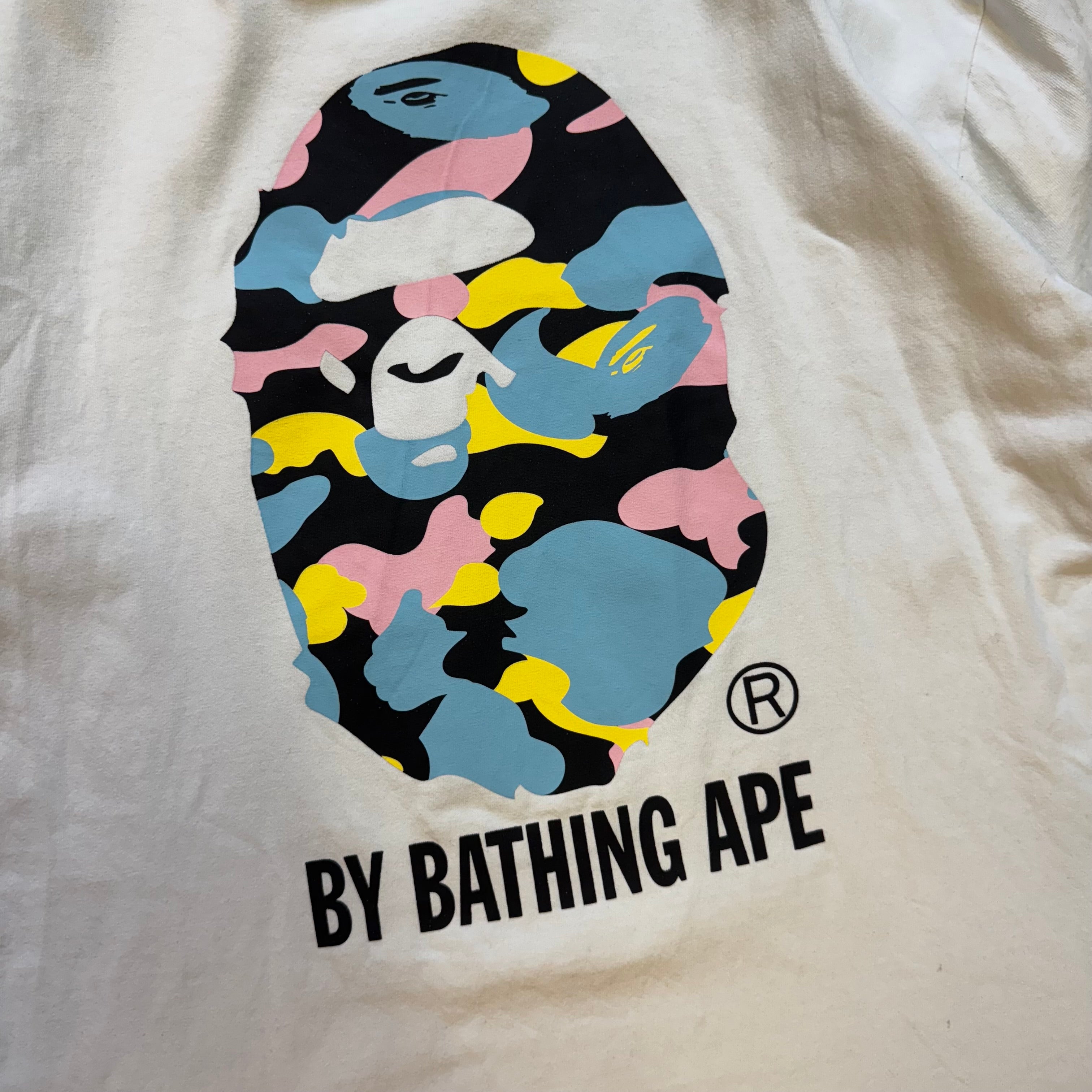 A bathing ape t-shirt (Str. XL)