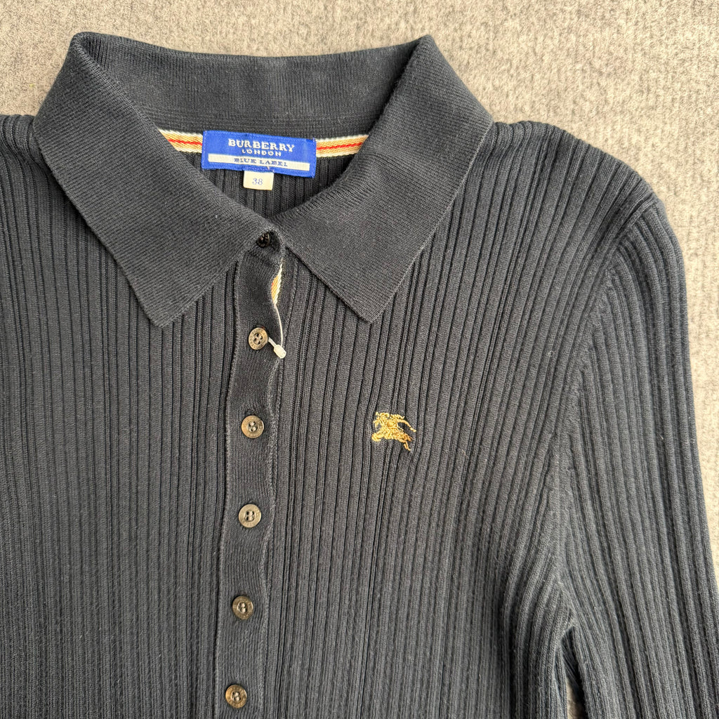 Burberry top (Str. S)
