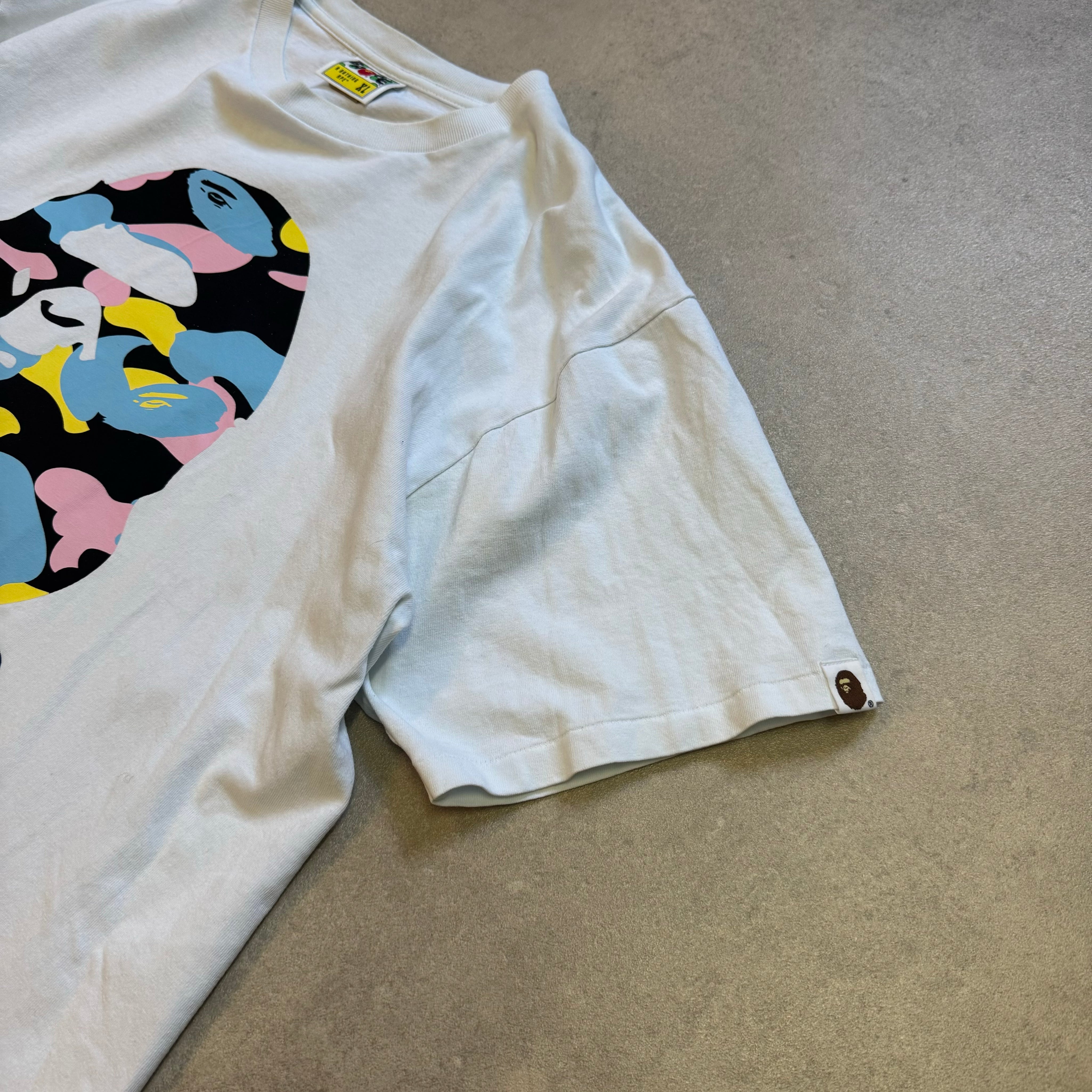 A bathing ape t-shirt (Str. XL)