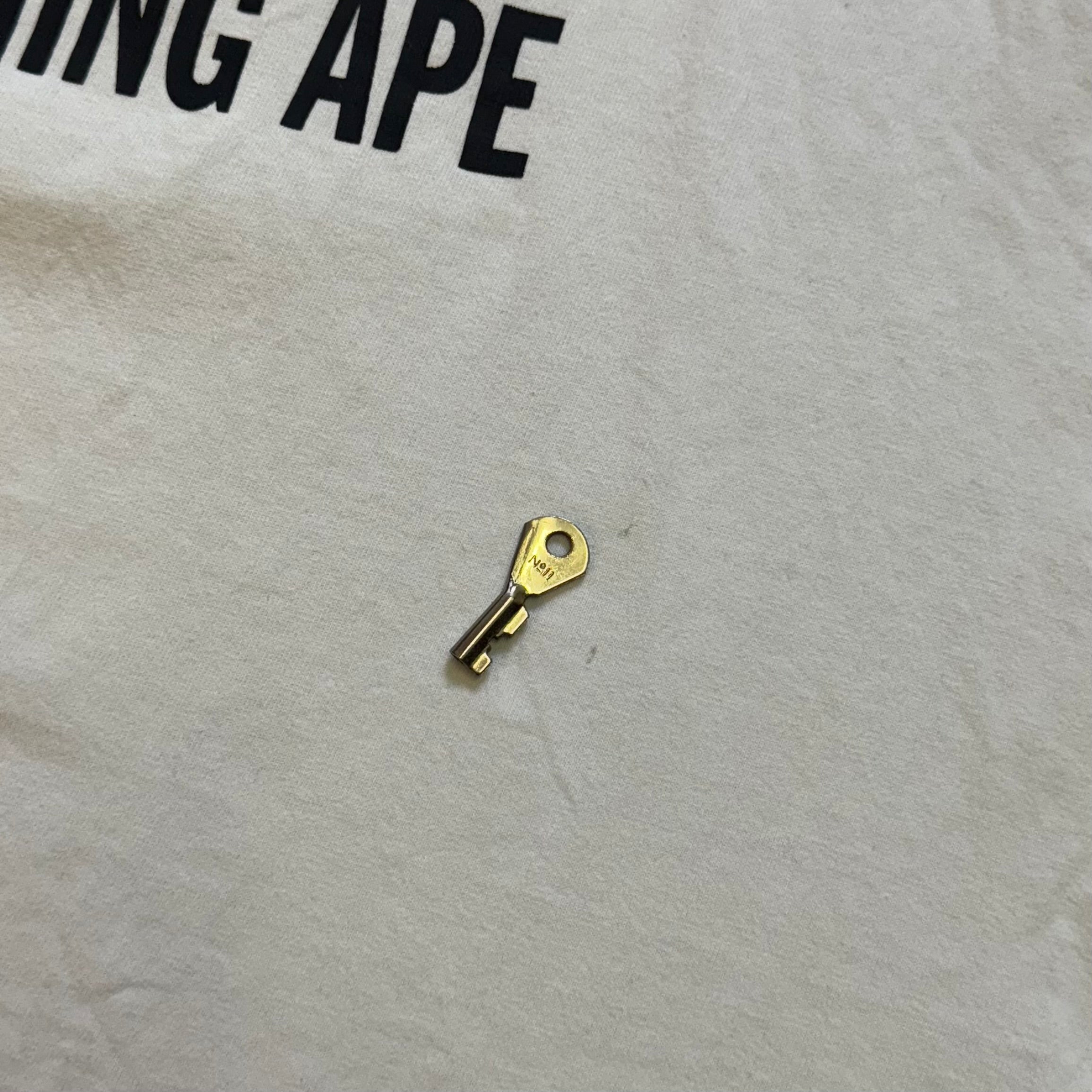 A bathing ape t-shirt (Str. XL)