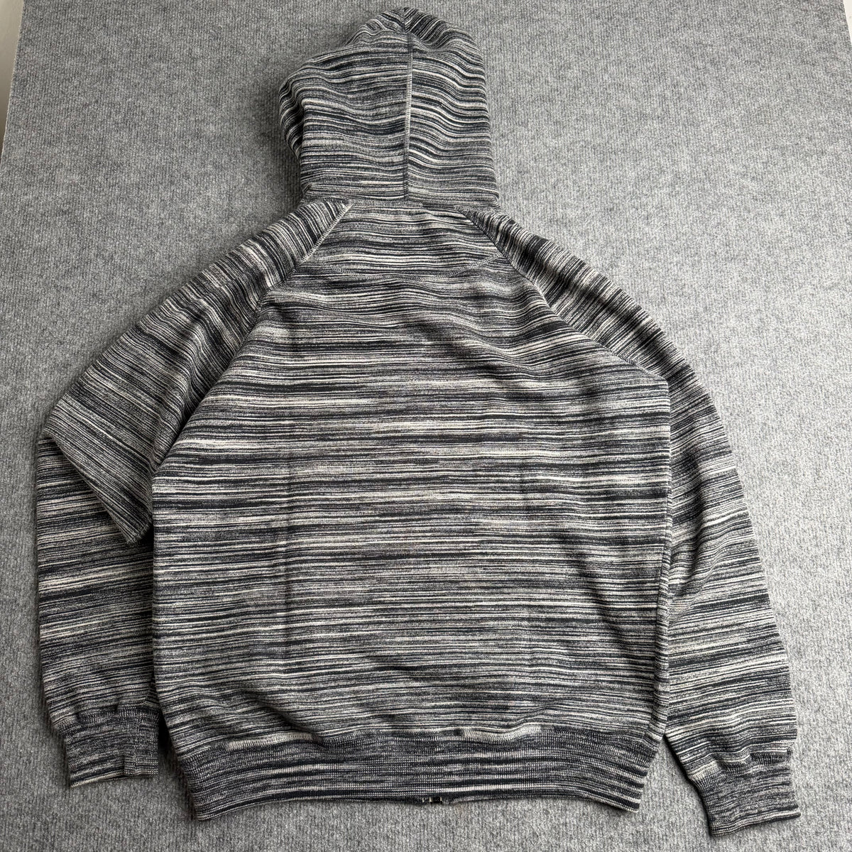 Missoni hættetrøje (Str. M)