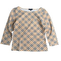 Burberry top (Str. S)
