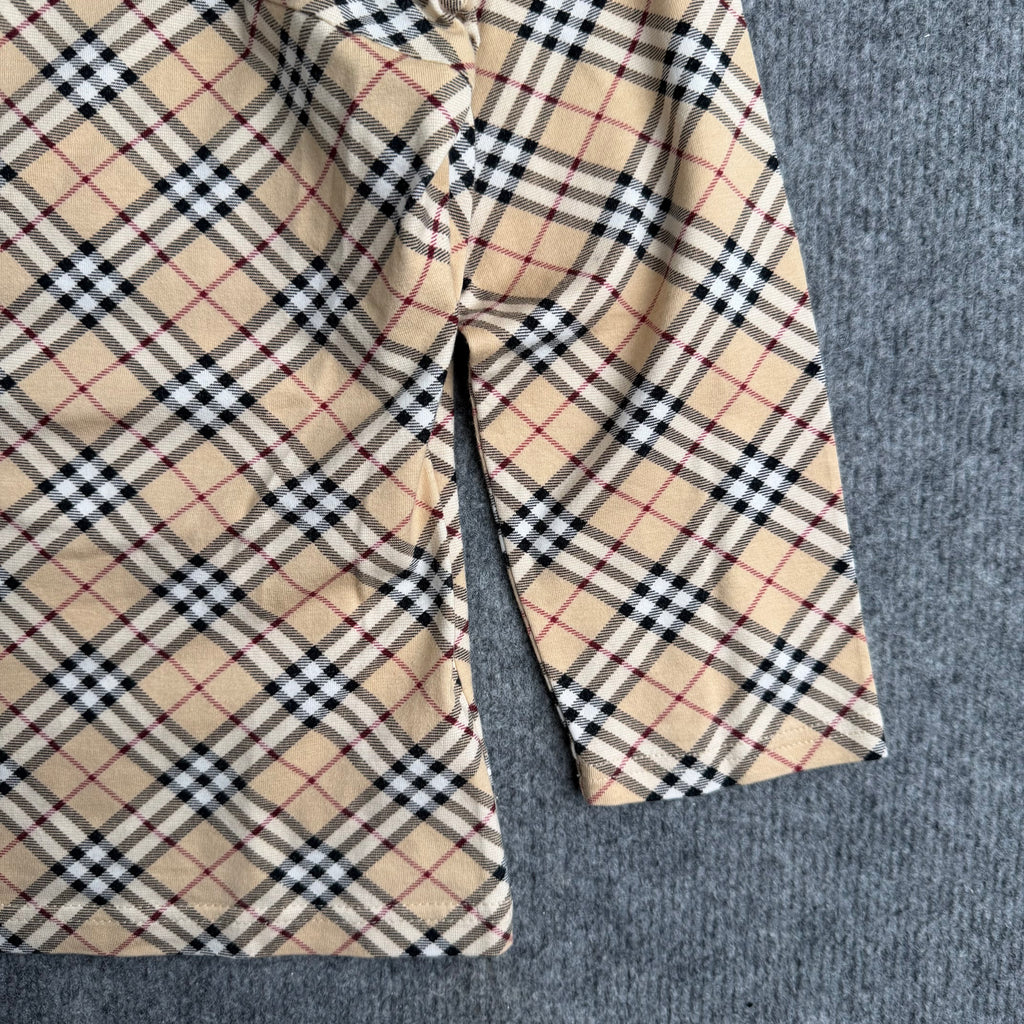 Burberry top (Str. S)