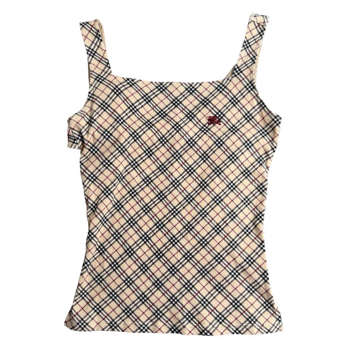 Burberry top (Str. S)