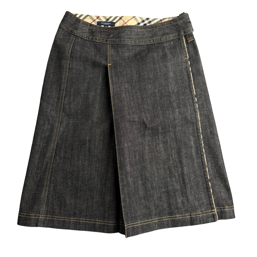 Burberry nederdel (Str. 38)