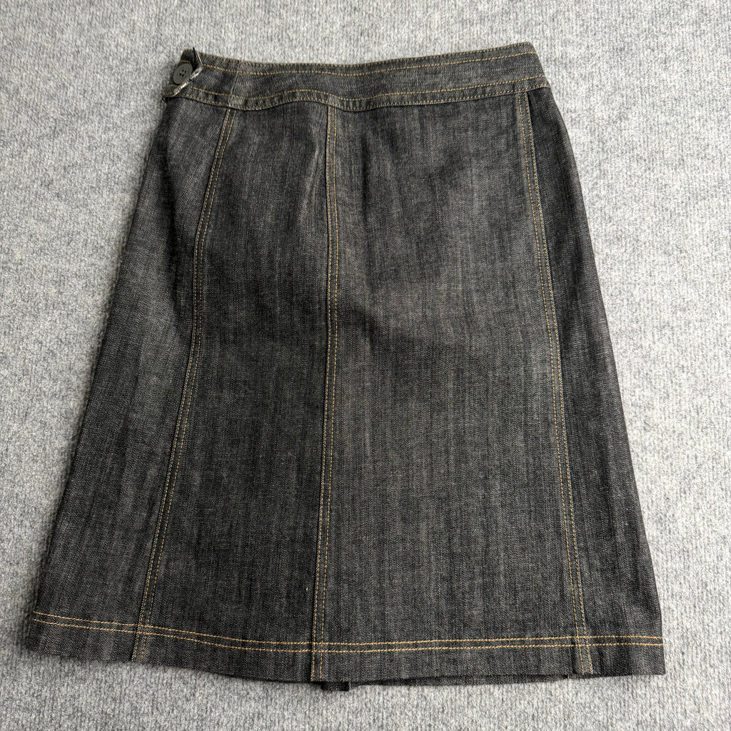 Burberry nederdel (Str. 38)